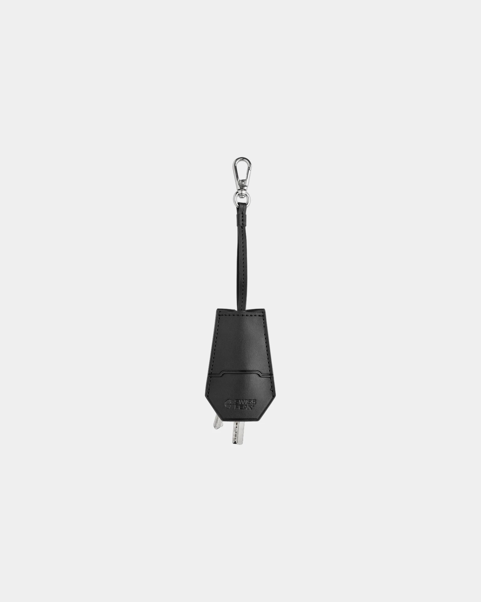 Set porte-clés et stylo en PU recyclé à personnaliser - 4