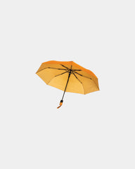 Mini parapluie rPET 21" à ouverture automatique à personnaliser - Sundial Orange