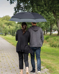 Parapluie extensible rPET 27 pouces à personnaliser - 5