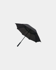Parapluie tempête rPET AWARE™ Tornado à personnaliser - Noir