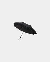 Parapluie automatique rPET AWARE™ Traveller à personnaliser - Noir