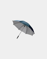 Parapluie tempête rPET 27'' à personnaliser - Bleu