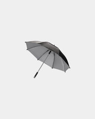 Parapluie tempête rPET 27'' à personnaliser - Noir