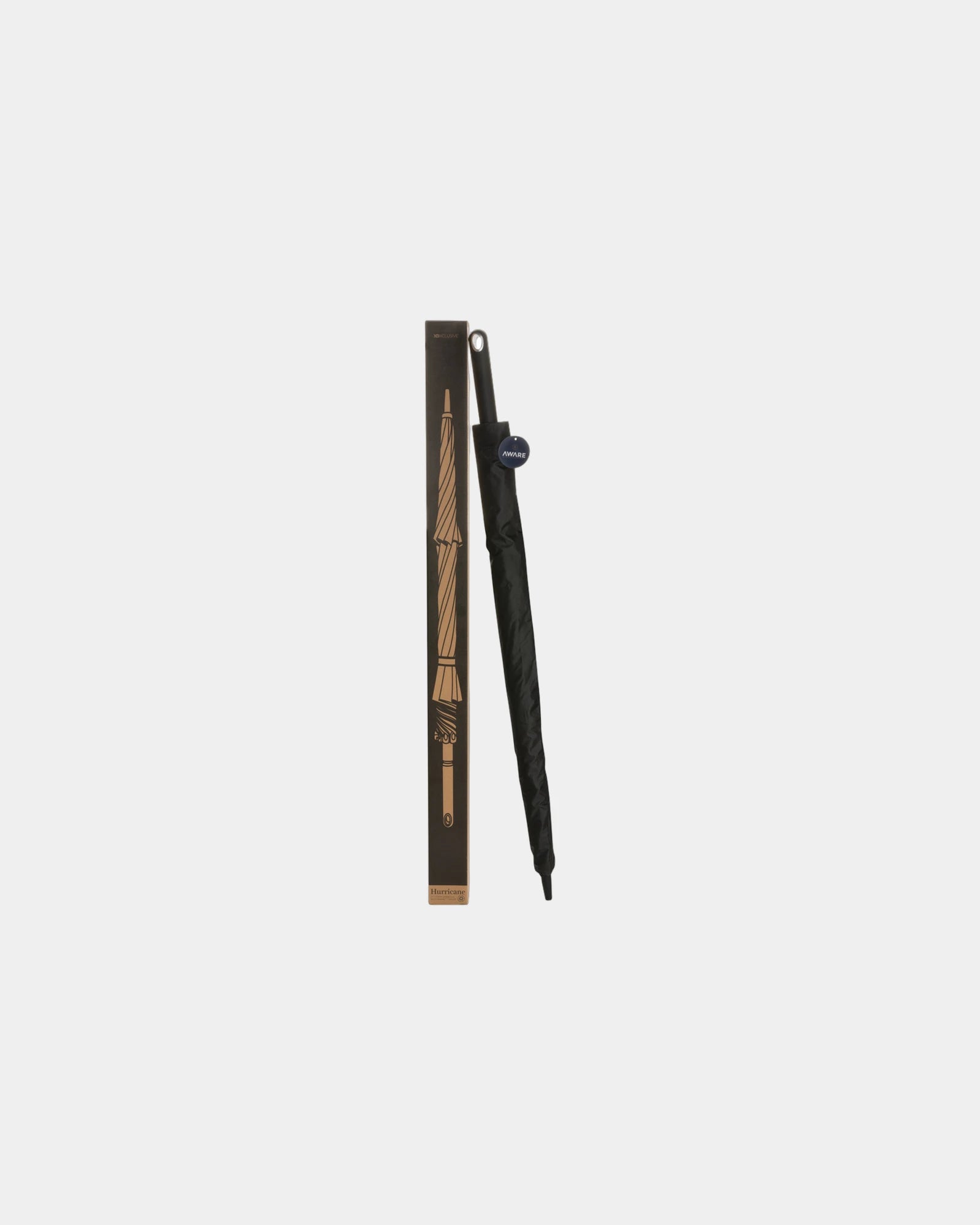 Parapluie tempête rPET 27'' à personnaliser - 5