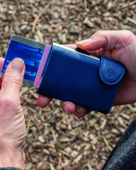 Porte-cartes aluminium anti RFID à personnaliser - 16