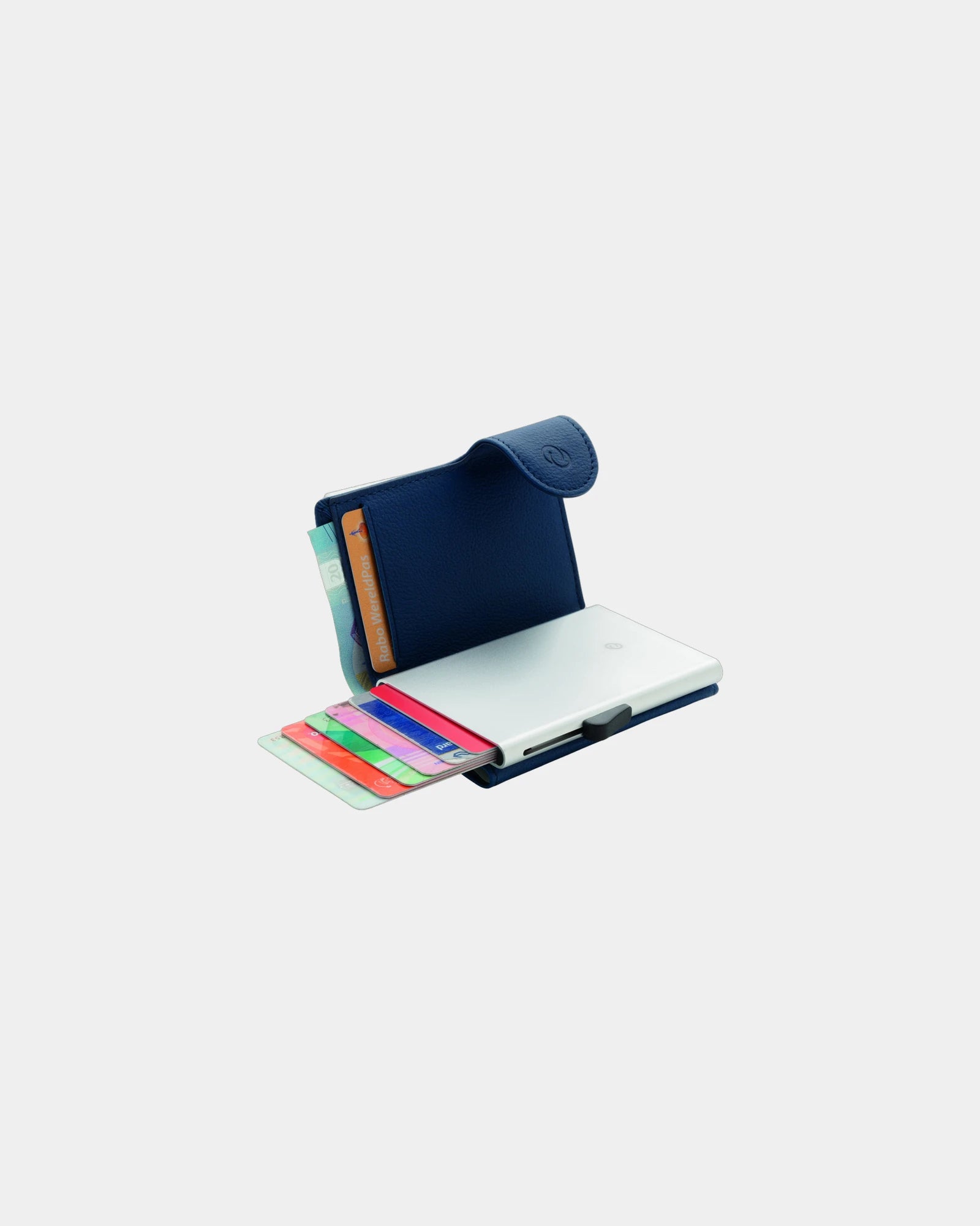 Porte-cartes aluminium anti RFID à personnaliser - 10