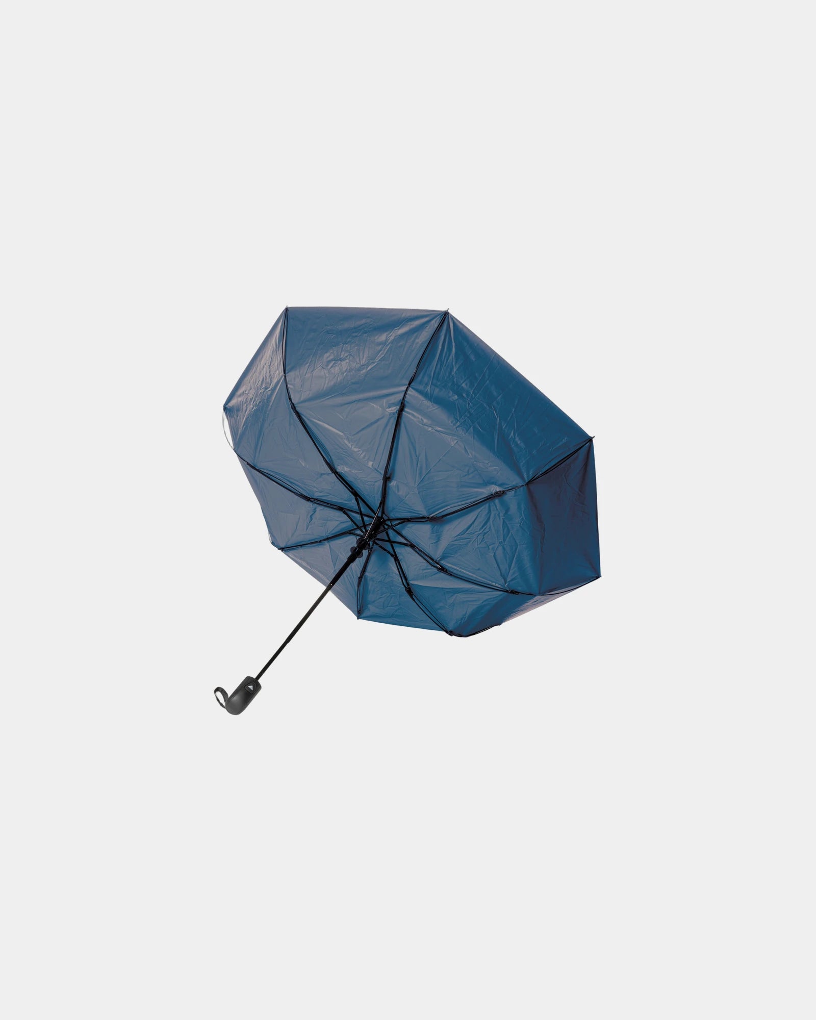 Mini parapluie rPET 190T bi couleur à personnaliser - 7