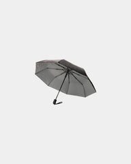 Mini parapluie rPET 190T bi couleur à personnaliser - Argent