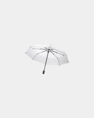 Parapluie automatique rPET 21" à personnaliser - Blanc