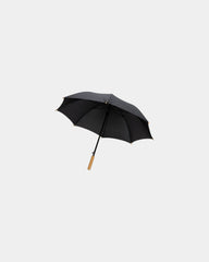 Parapluie rPET 23" à ouverture auto à personnaliser - Noir