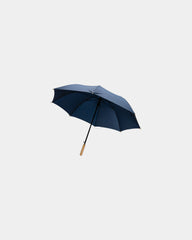 Parapluie rPET 27" à ouverture auto à personnaliser - Bleu Marine