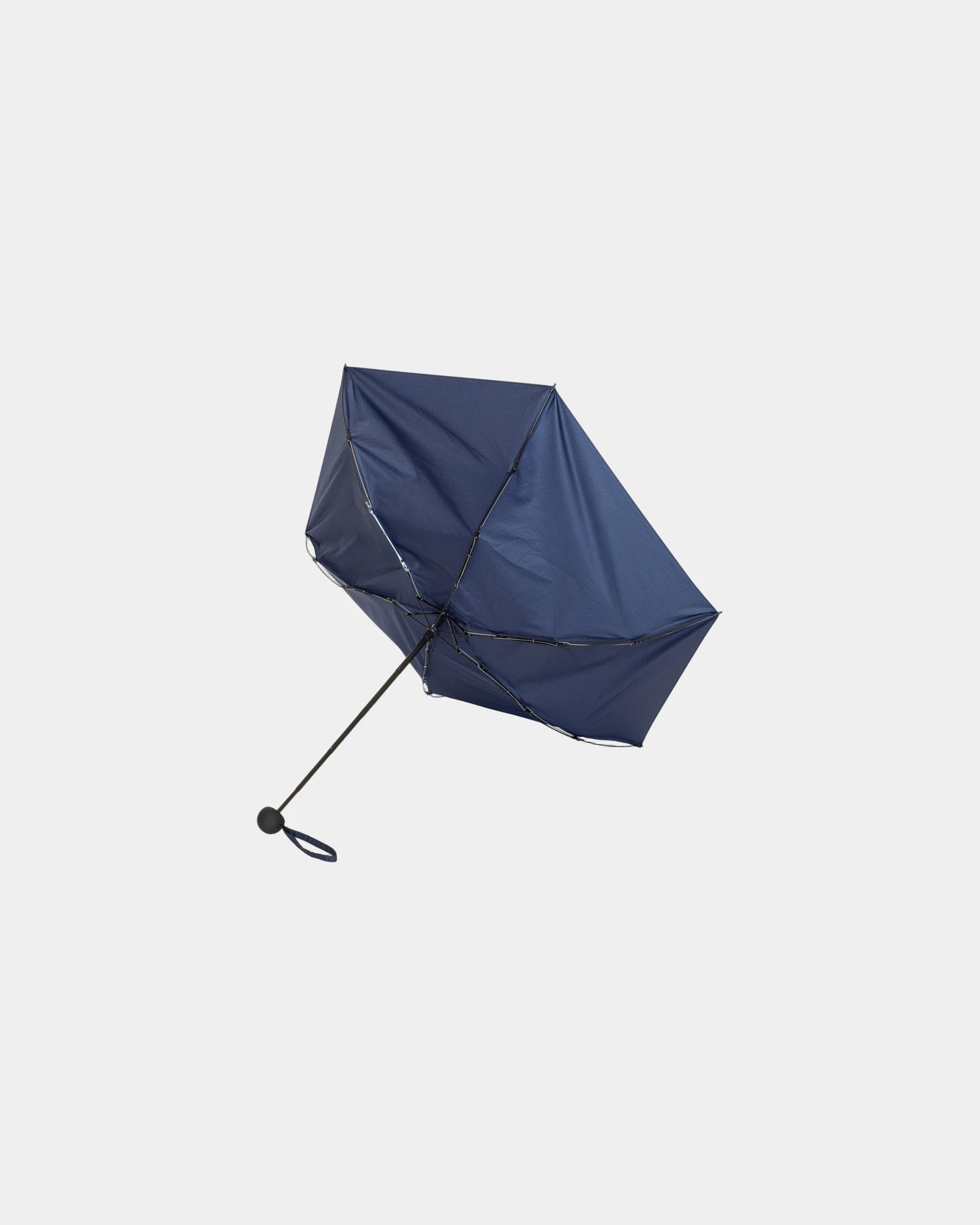 Parapluie pliable rPET Aware™ 19,5 pouces à personnaliser - 6