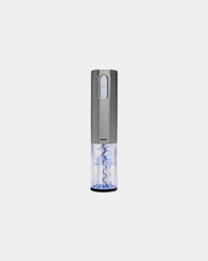Tire-bouchon électrique inox à personnaliser - Gris
