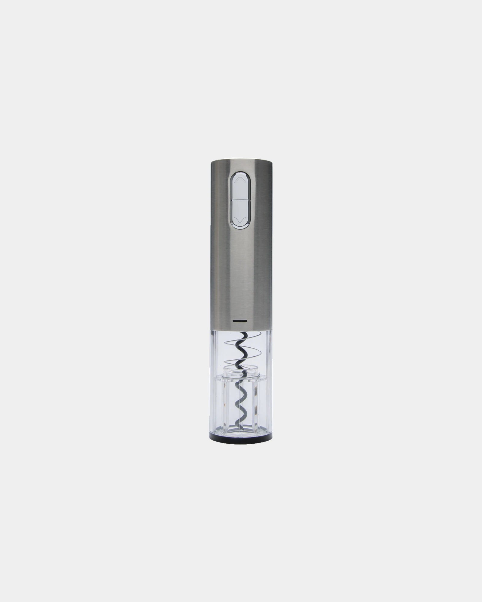 Tire-bouchon électrique inox à personnaliser
