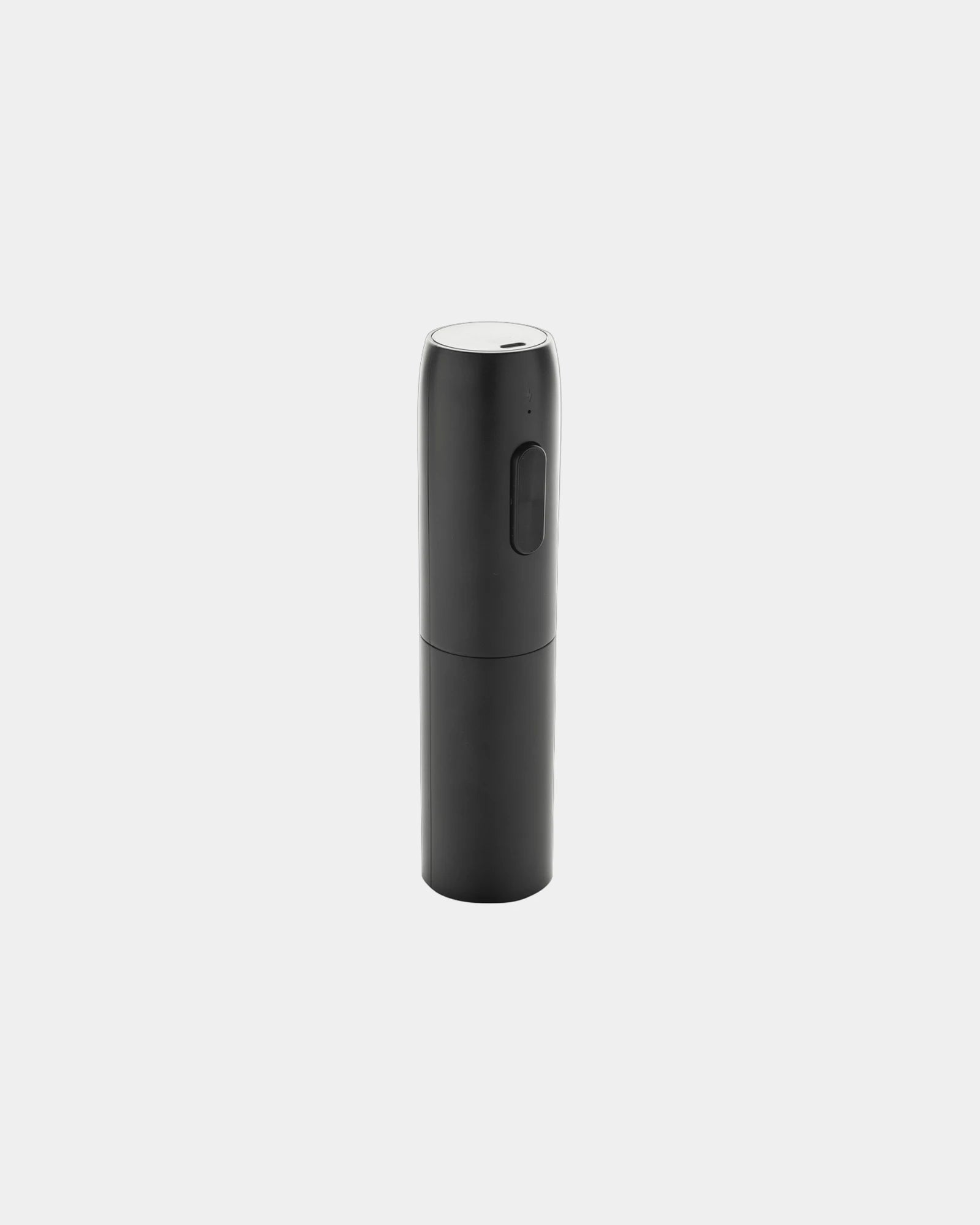 Tire-bouchon électrique rechargeable Vino à personnaliser - Noir