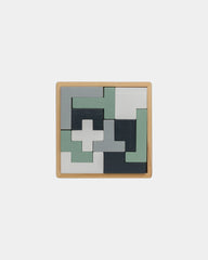 Puzzle en bois éco-responsable à personnaliser - 2