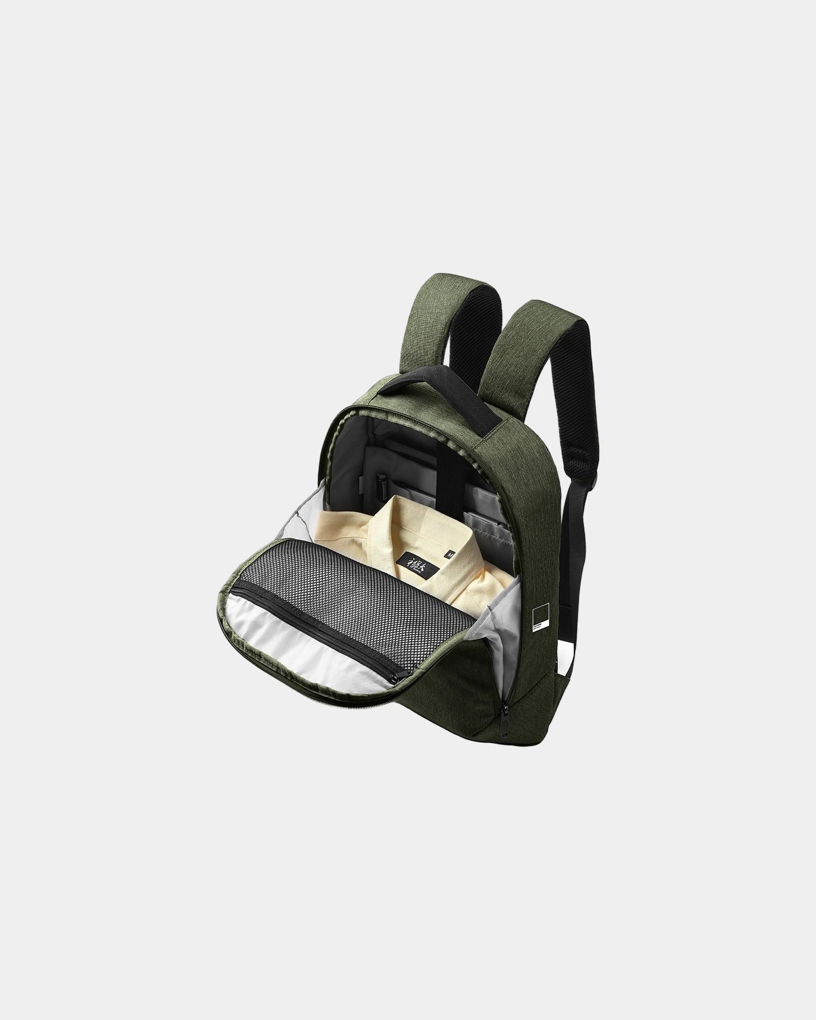 Sac à dos recyclé 10L à personnaliser - 8