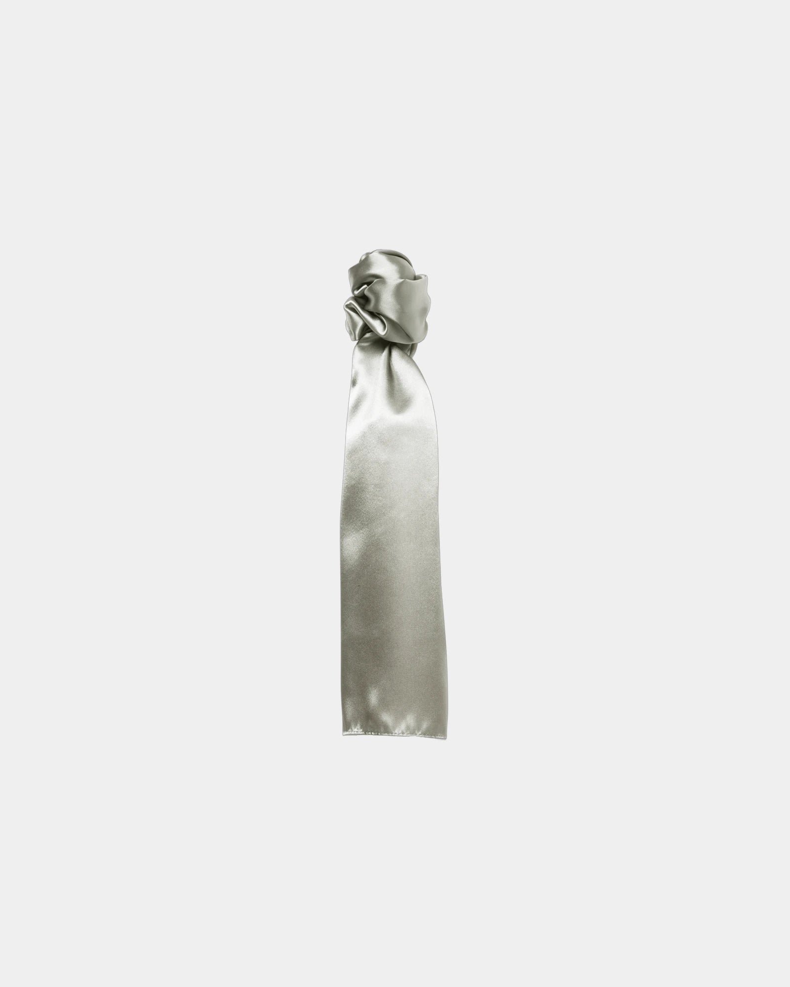 Foulard d'affaires polyester Colours à personnaliser - Silver