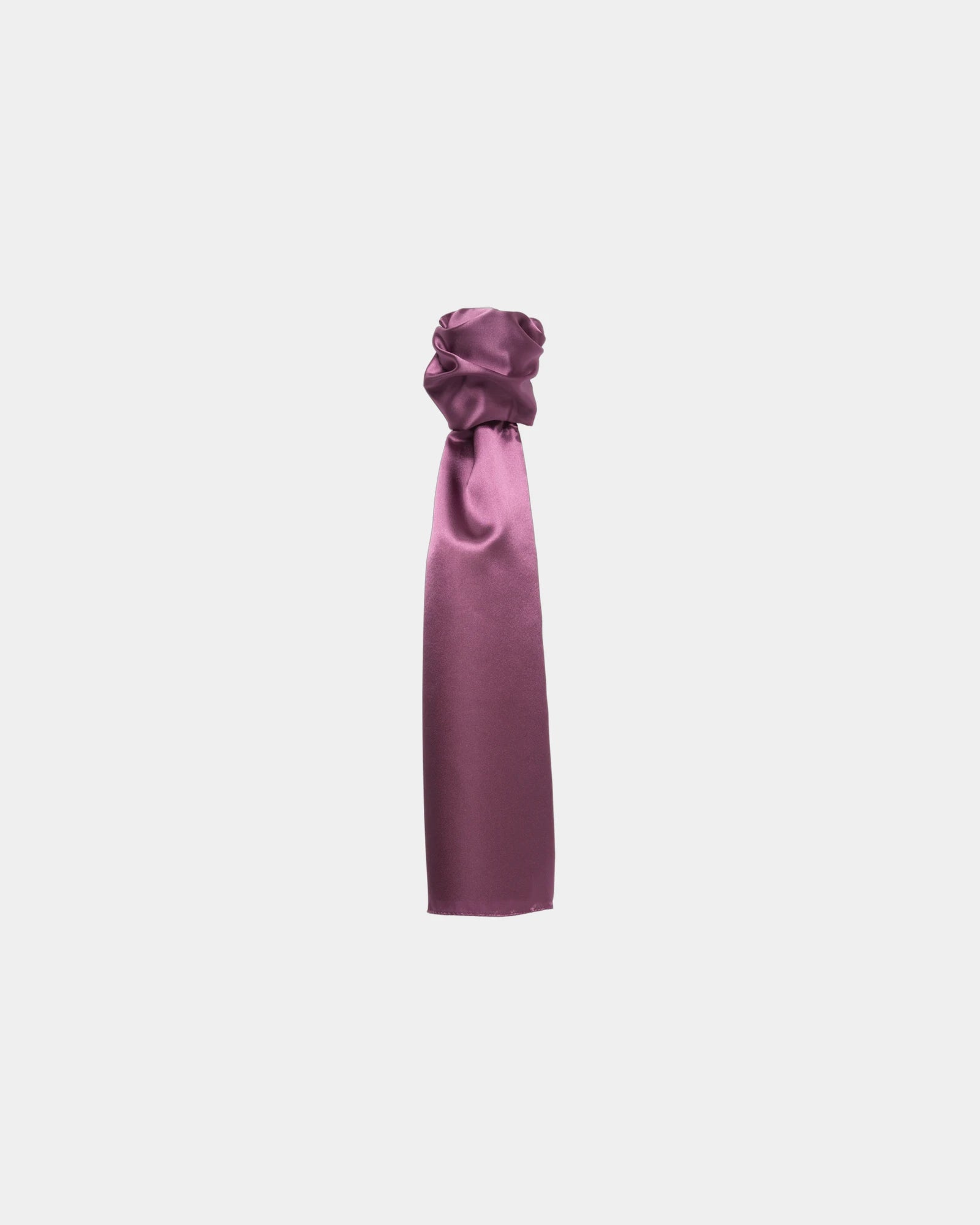 Foulard d'affaires polyester Colours à personnaliser - Magenta