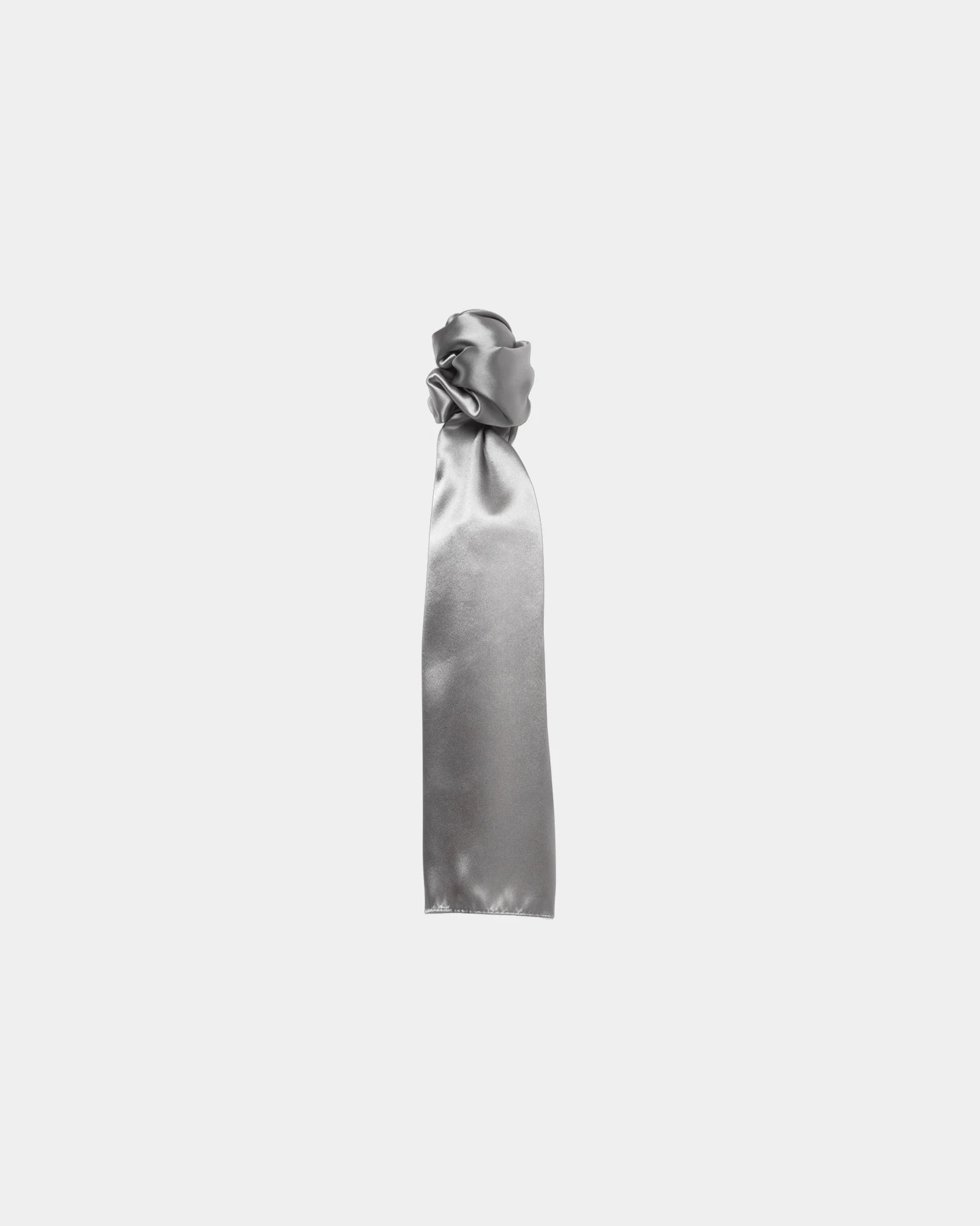 Foulard d'affaires polyester Colours à personnaliser - Grey