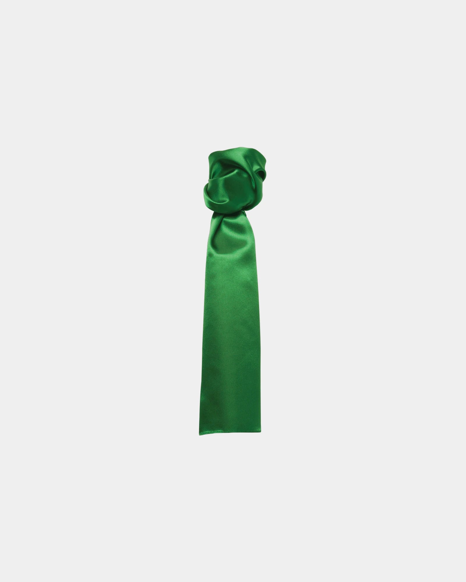 Foulard d'affaires polyester Colours à personnaliser - Emerald