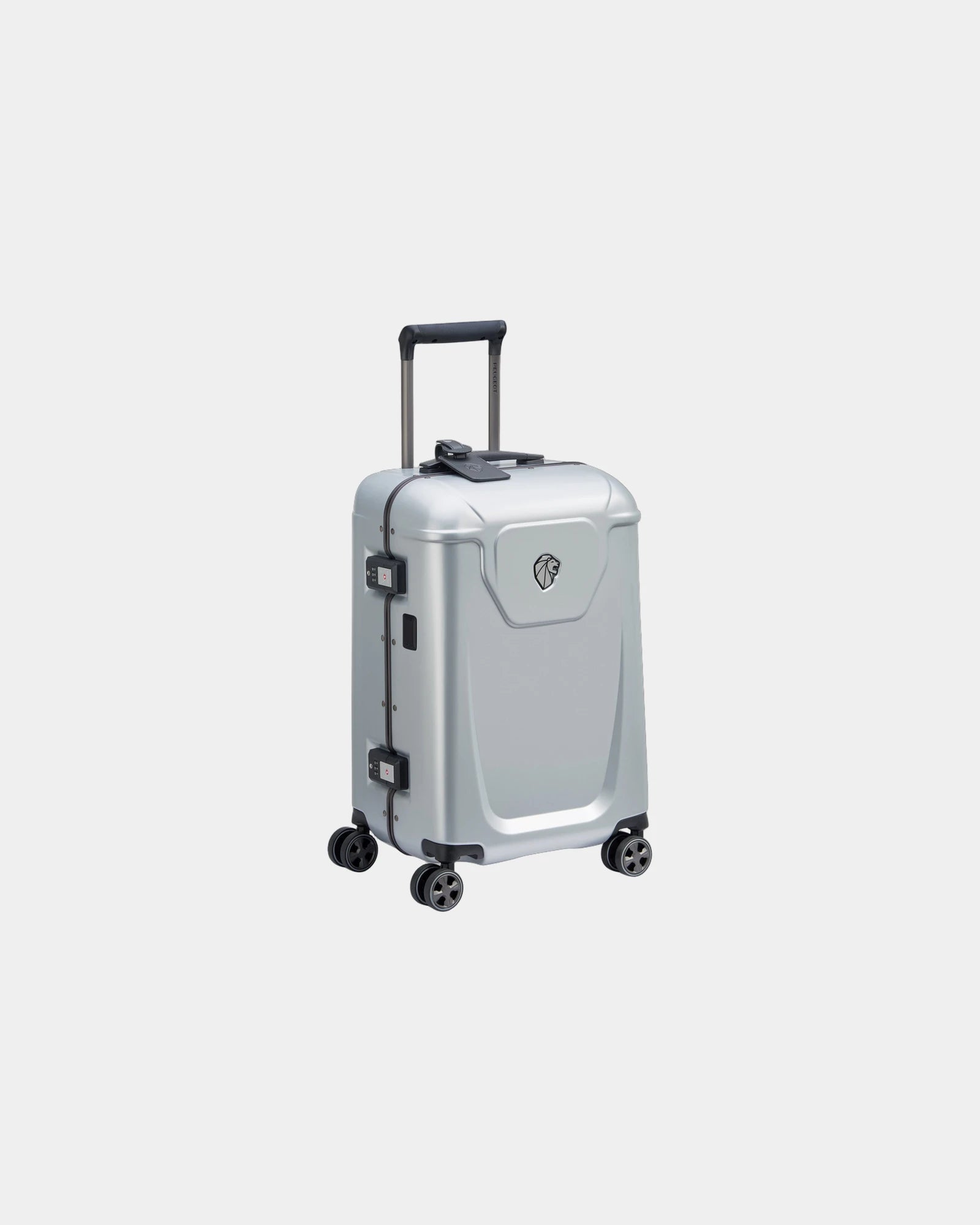 Valise cabine polycarbonate Peugeot Voyages S 55 cm à personnaliser - 5