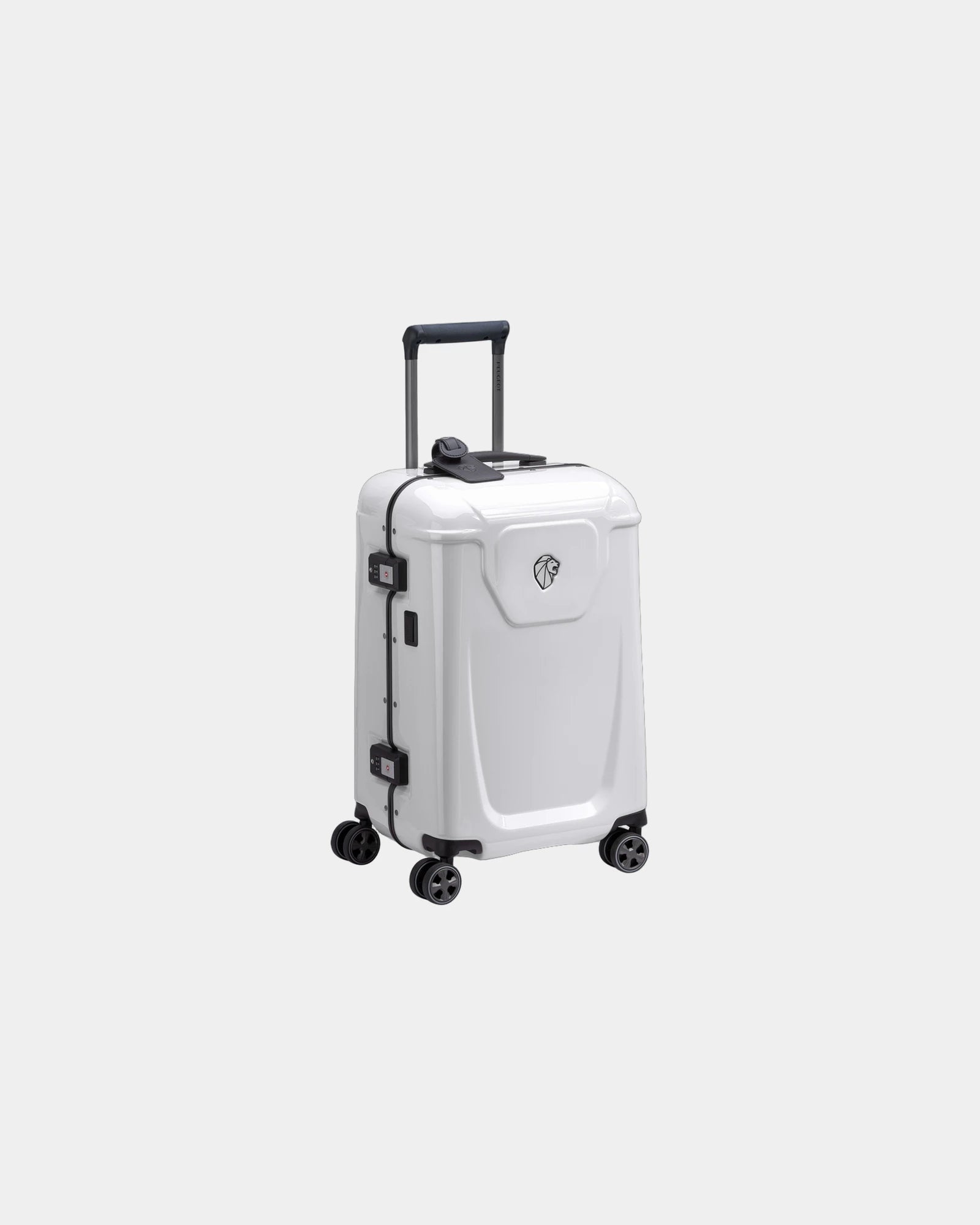 Valise cabine polycarbonate Peugeot Voyages S 55 cm à personnaliser - 17