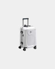 Valise cabine polycarbonate Peugeot Voyages S 55 cm à personnaliser - 17