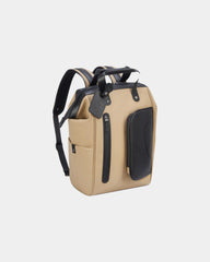 Sac à dos recyclé Peugeot 46 cm à personnaliser - Beige
