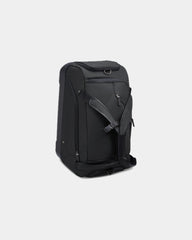 Sac de voyage hybride 55 cm Peugeot à personnaliser - Noir