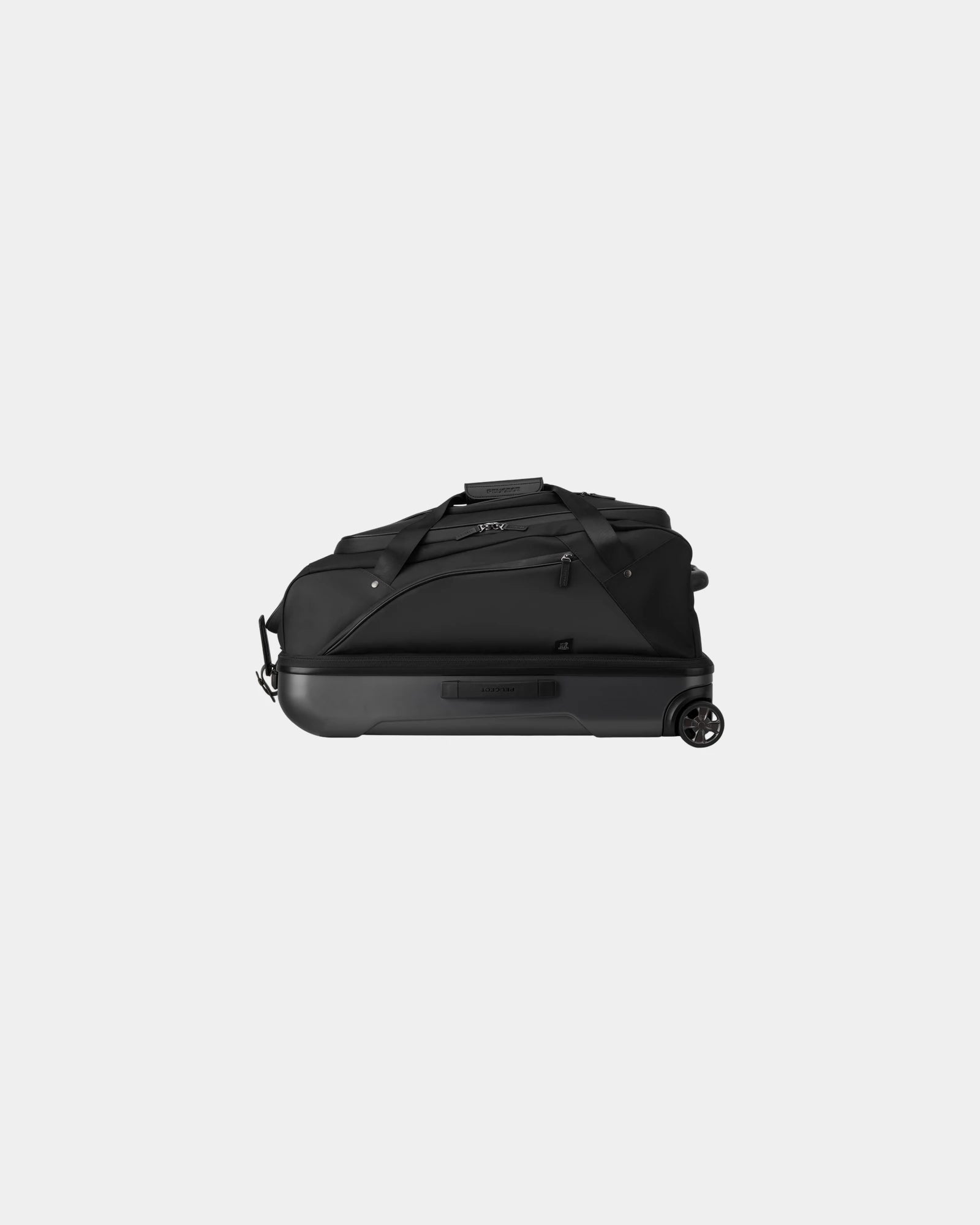 Sac de voyage trolley hybride Peugeot à personnaliser - 4