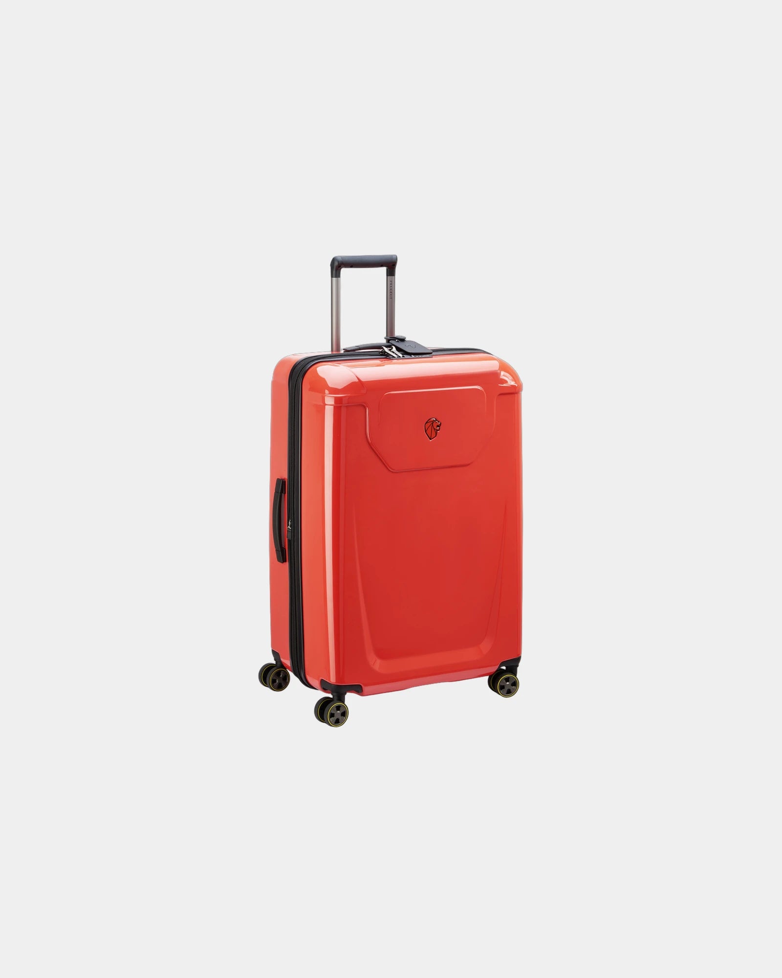 Valise trolley polycarbonate Peugeot ZIP extensible 66 cm à personnaliser - 17