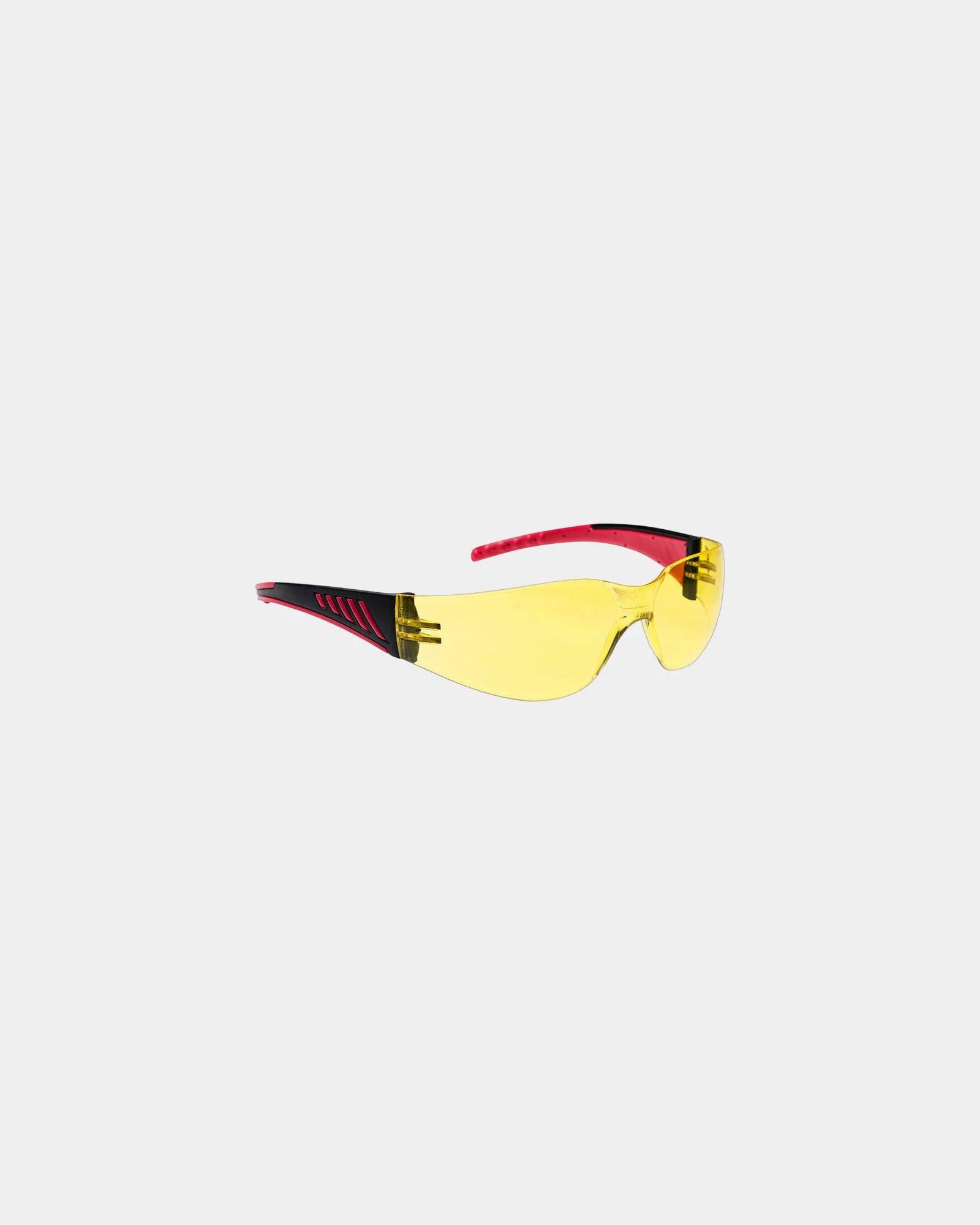 Lunettes Wrap Around Pro à personnaliser - Ambre