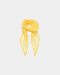 Foulard mousseline polyester femme à personnaliser - Sunflower