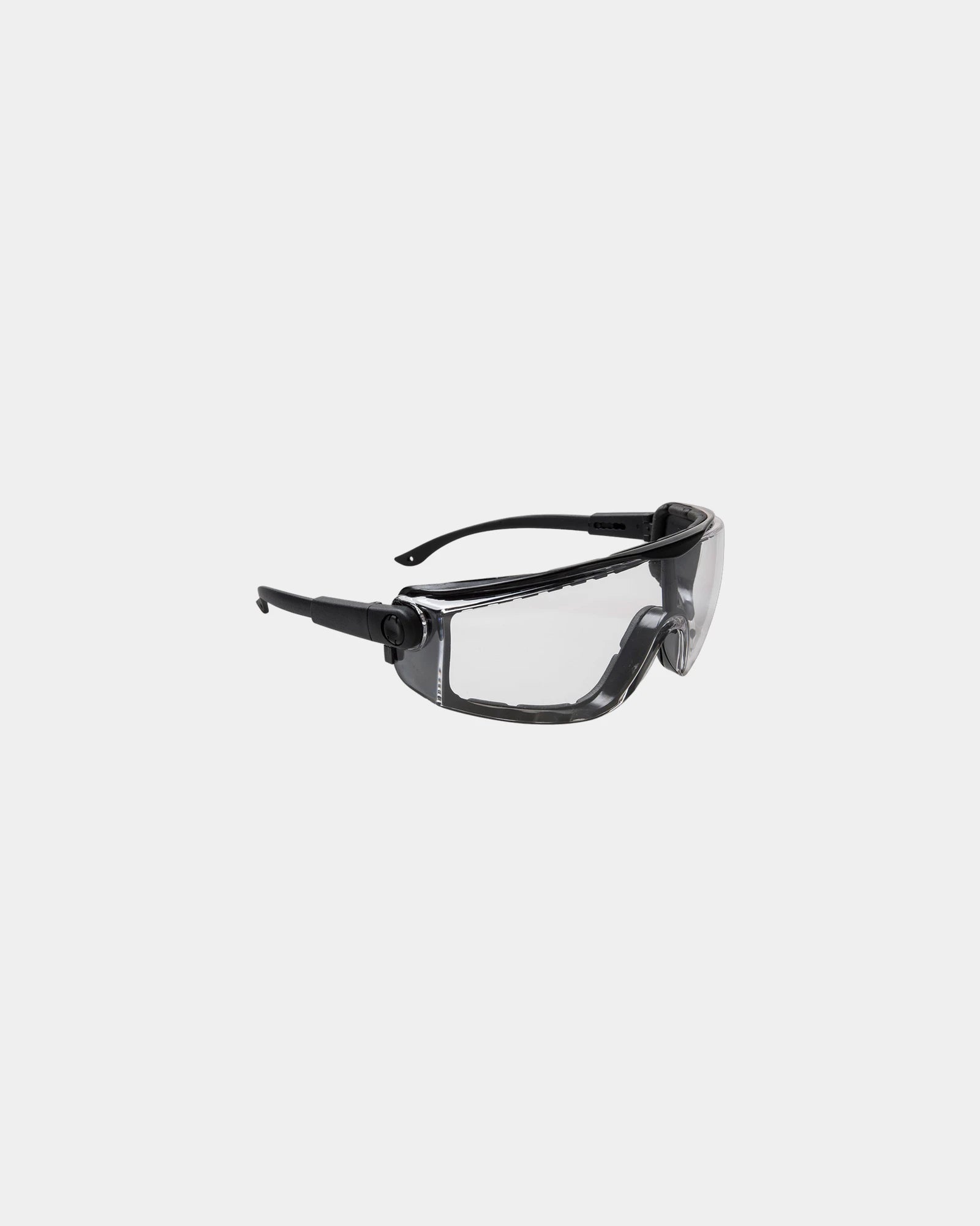 Lunettes de protection ESD S1P à personnaliser - Transparent