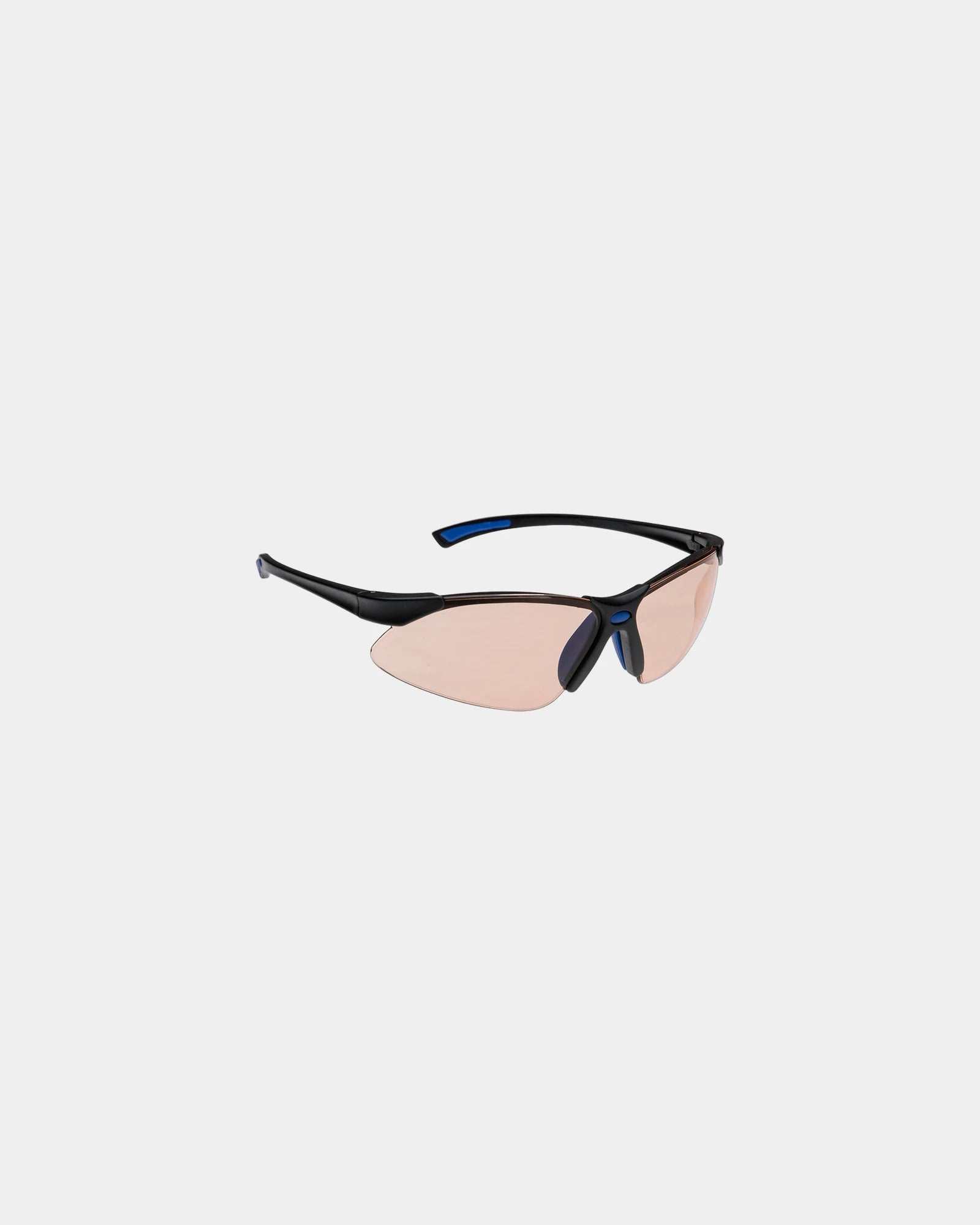 Lunettes anti-lumière bleue à personnaliser - Marron
