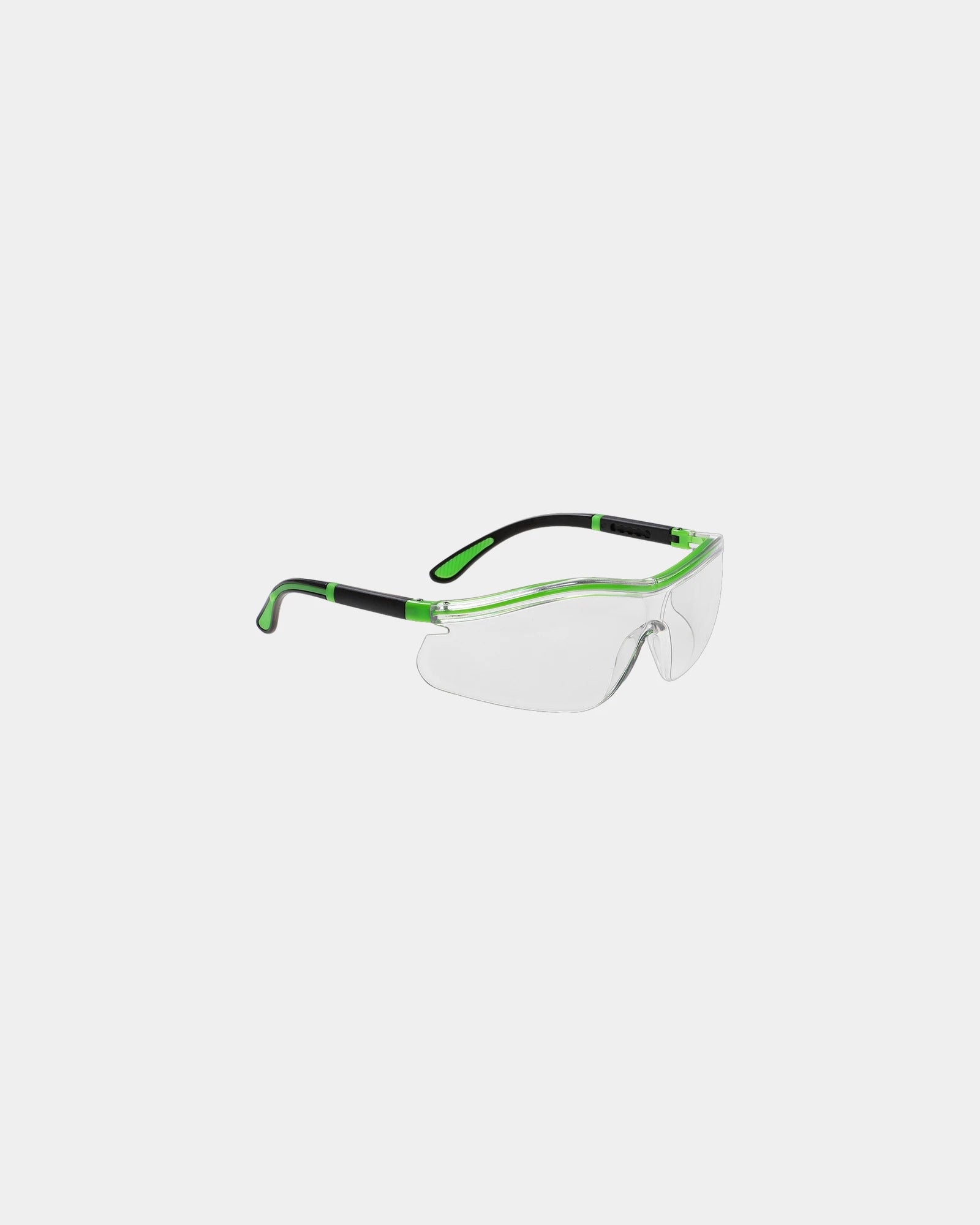 Lunette de sécurité Néon à personnaliser - Transparent