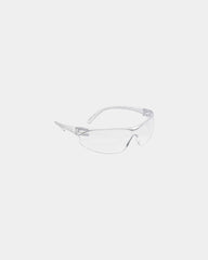 Lunettes de sécurité ultra légères S3 CI à personnaliser - Transparent