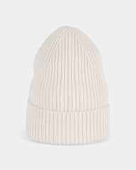 Bonnet unisexe en laine à personnaliser - Ivory