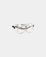Lunette masque ventilation à personnaliser - Transparent