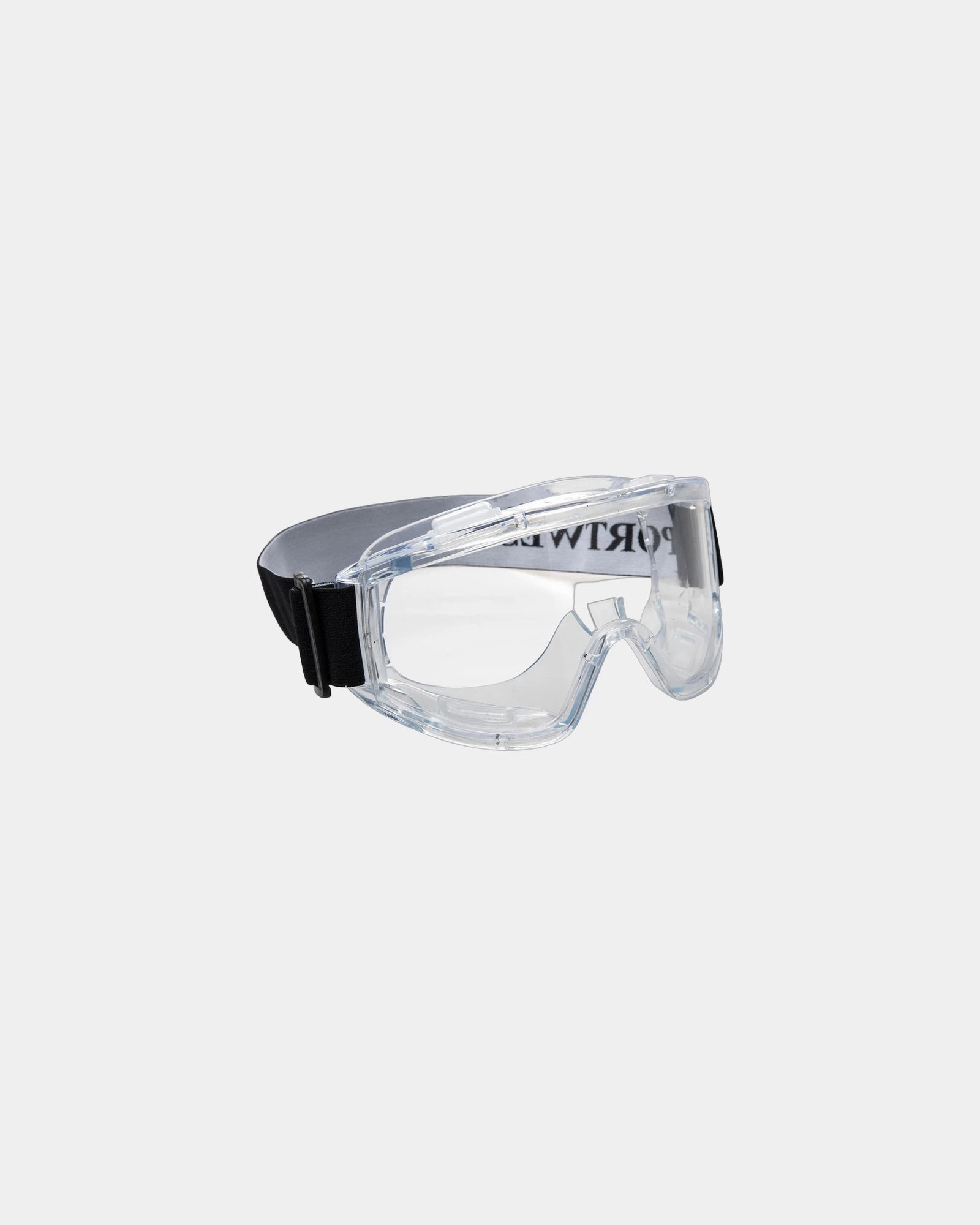 Lunette-Masque anti-UV Challenger à personnaliser - Transparent