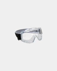 Lunette-Masque anti-UV Challenger à personnaliser - Transparent