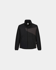 Veste softshell imperméable PW2 à personnaliser - Gris