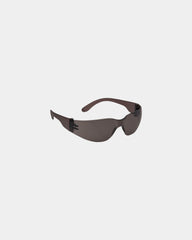 Lunette Wrap Around à personnaliser - Noir-Bleu Ciel