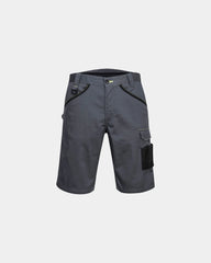 Bermuda de travail PW3 à personnaliser - Gris