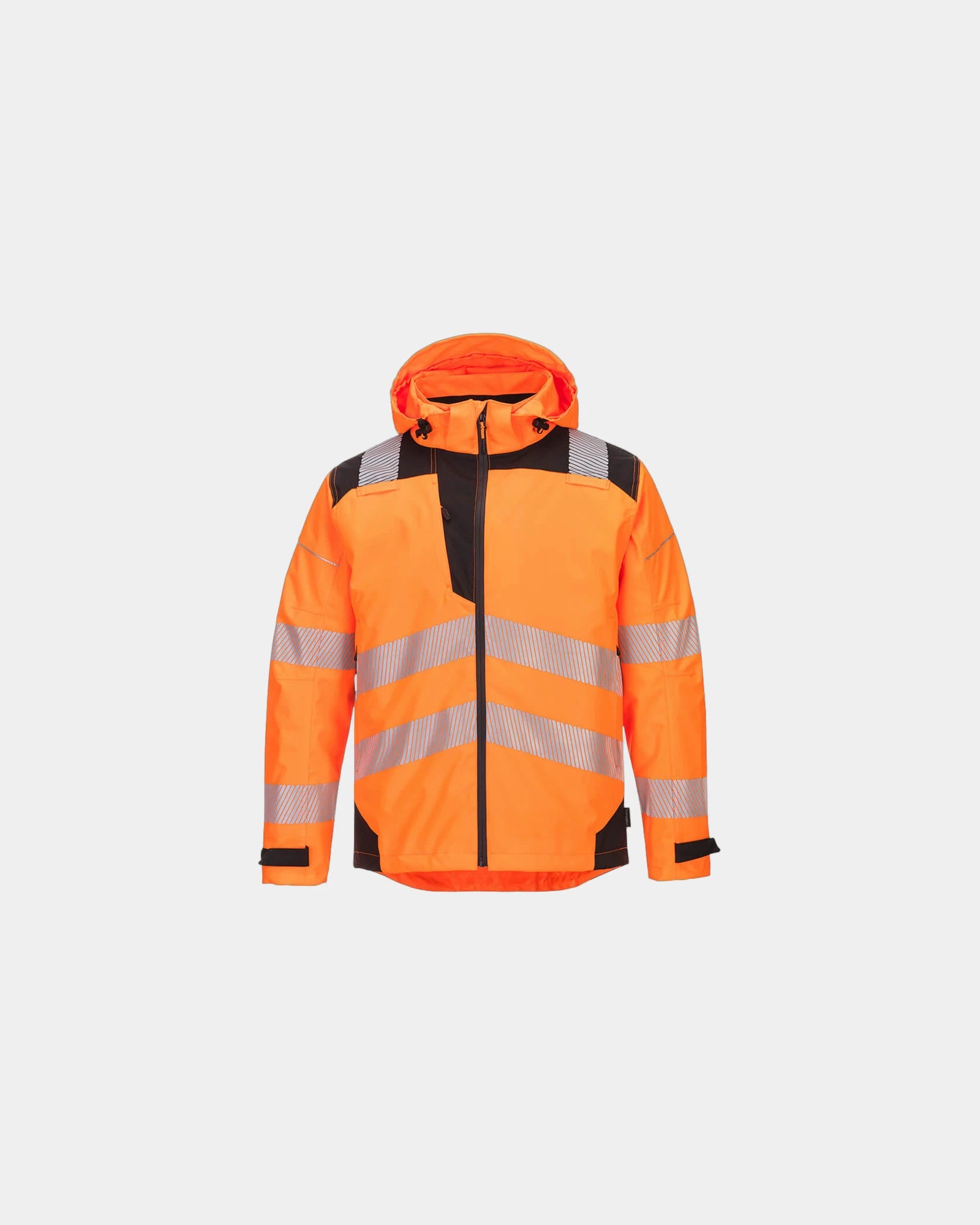 Veste imper-respirante Extreme PW3 à personnaliser - Orange