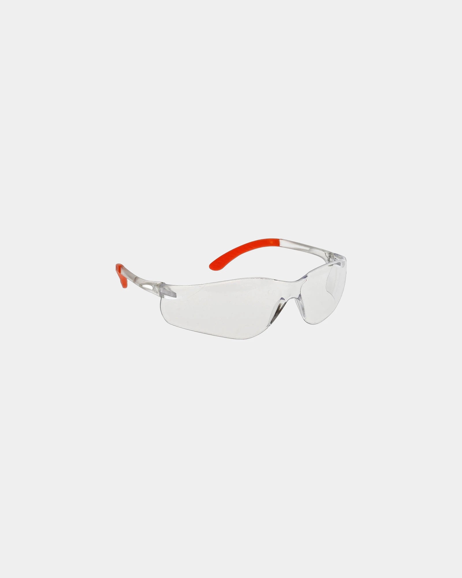 Lunette Pan View à personnaliser - Transparent-Orange