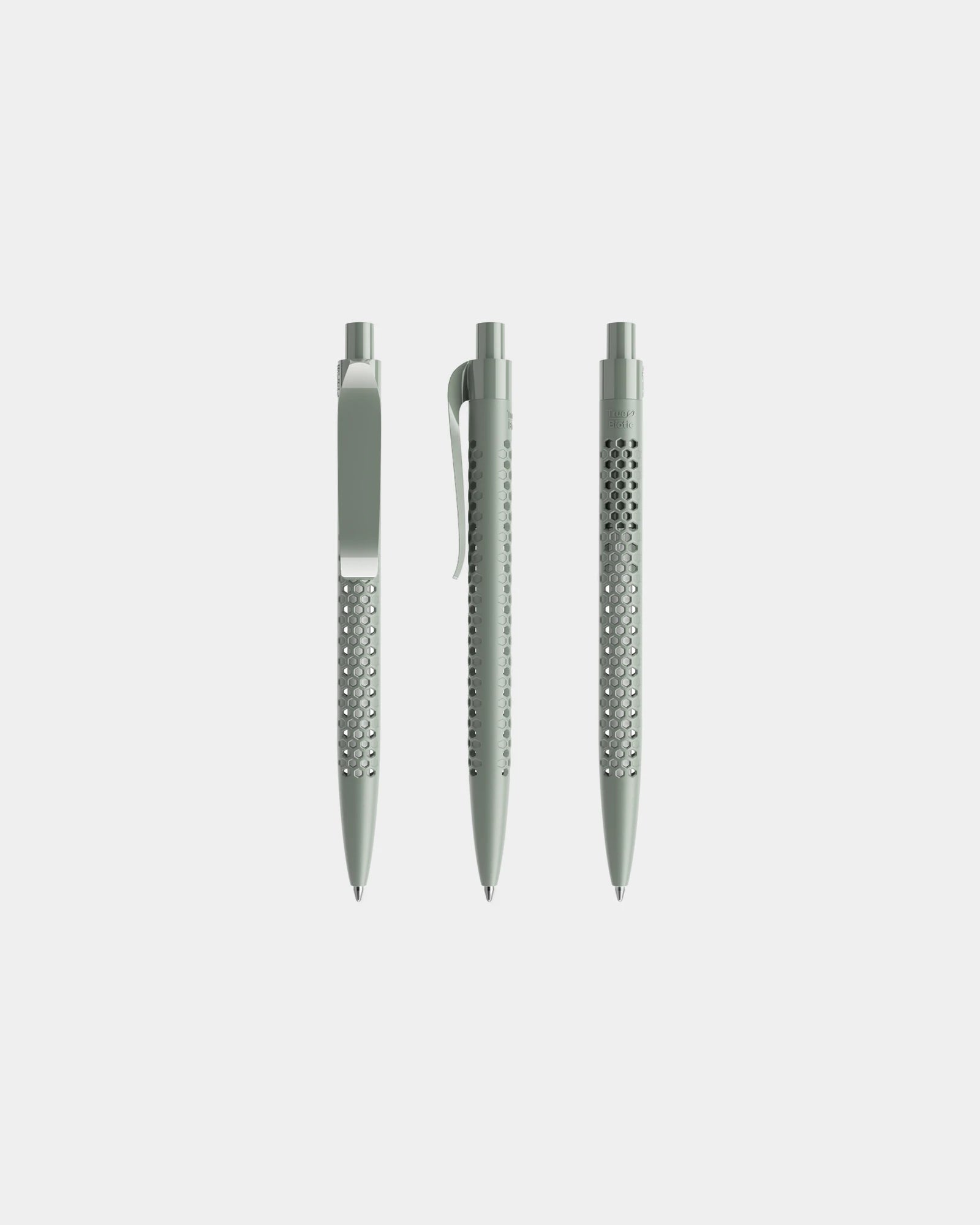 Stylo PHA Prodir QS40 True Biotic à personnaliser - Alga