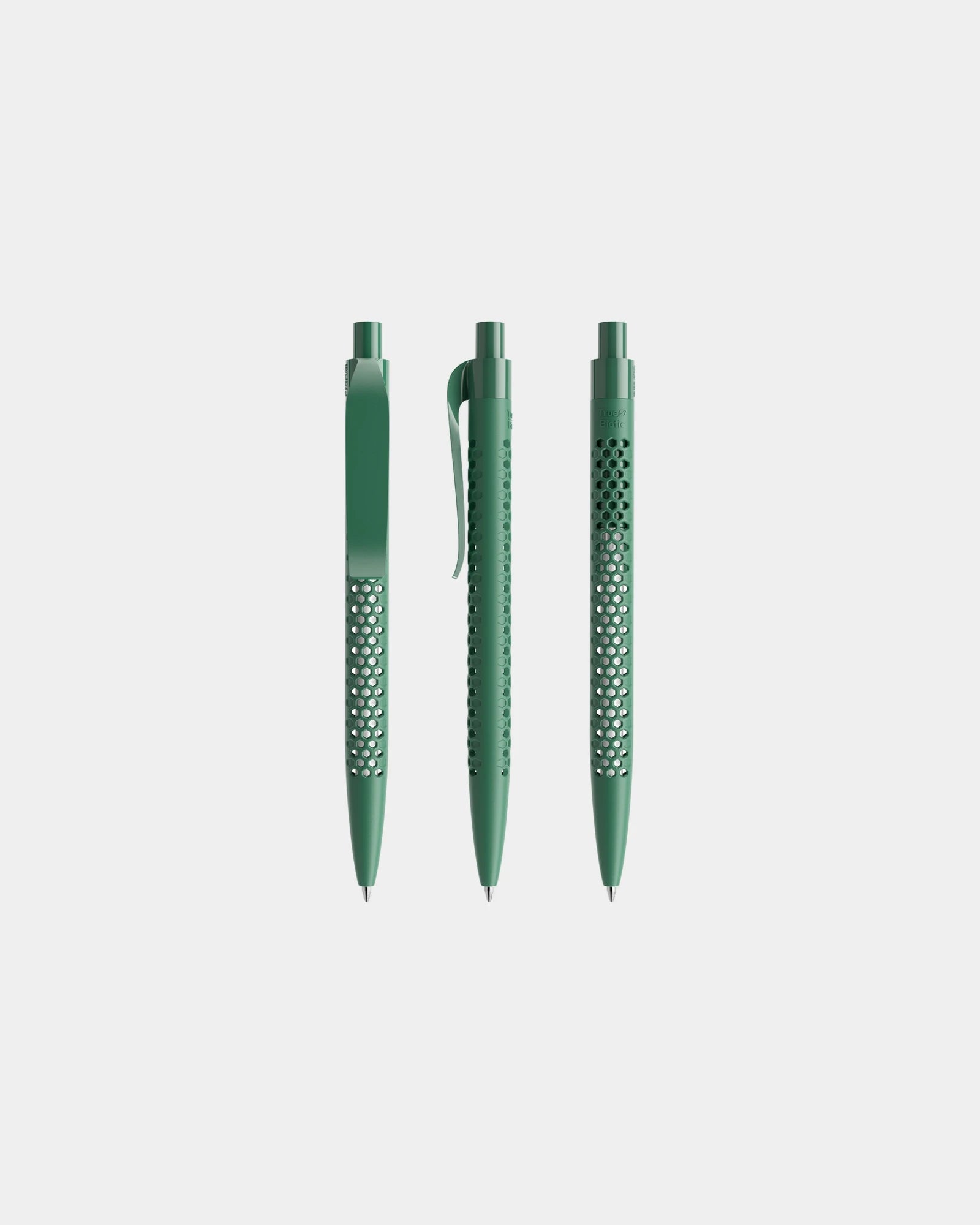 Stylo PHA Prodir QS40 True Biotic à personnaliser - Pine