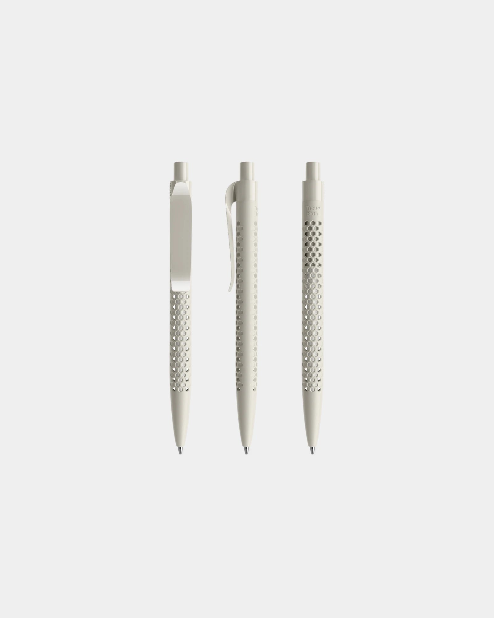 Stylo PHA Prodir QS40 True Biotic à personnaliser - Sea Shell